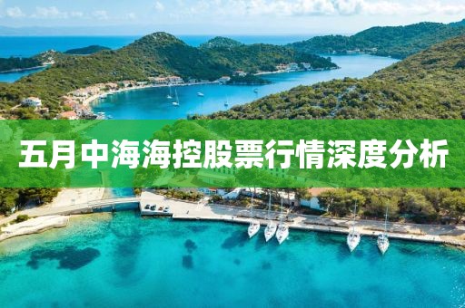 五月中海海控股票行情深度分析